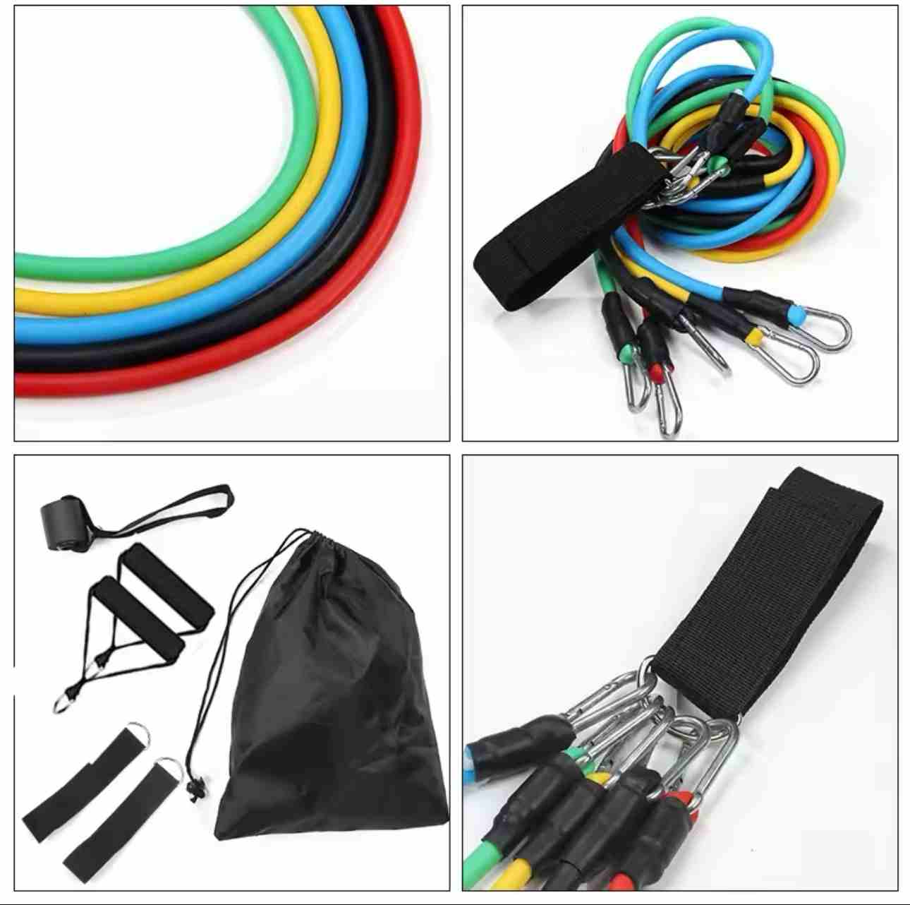 5 حبال المقاومة الذكية - Image 3